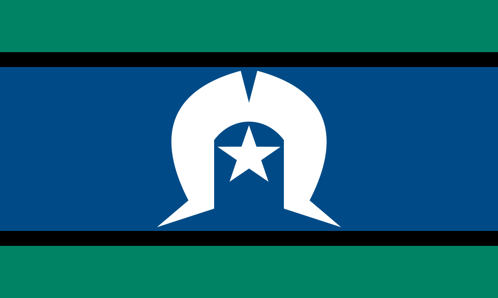 Torres Strait Islander flag